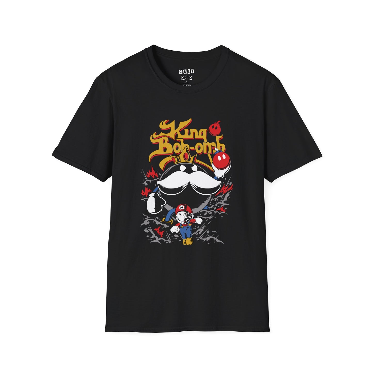 King Bob-omb Tee