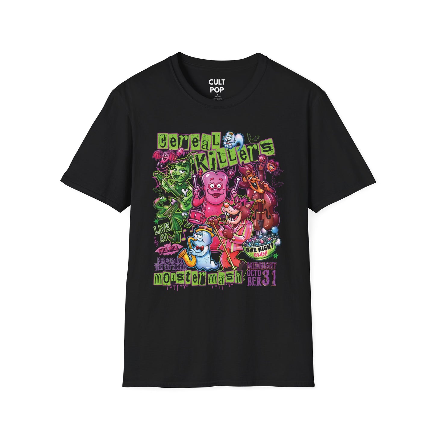 Cereal Killers Tee