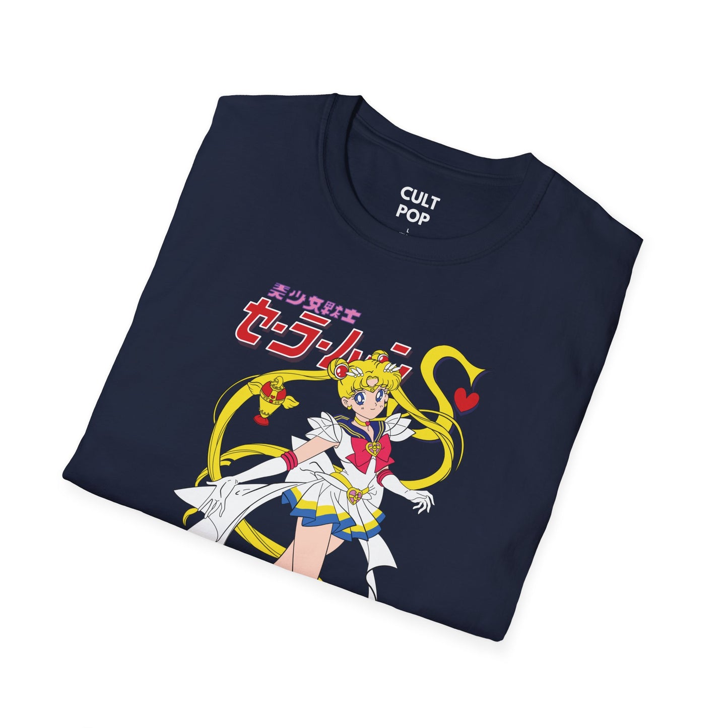 Usagi Prism Transformation Graphic Tee