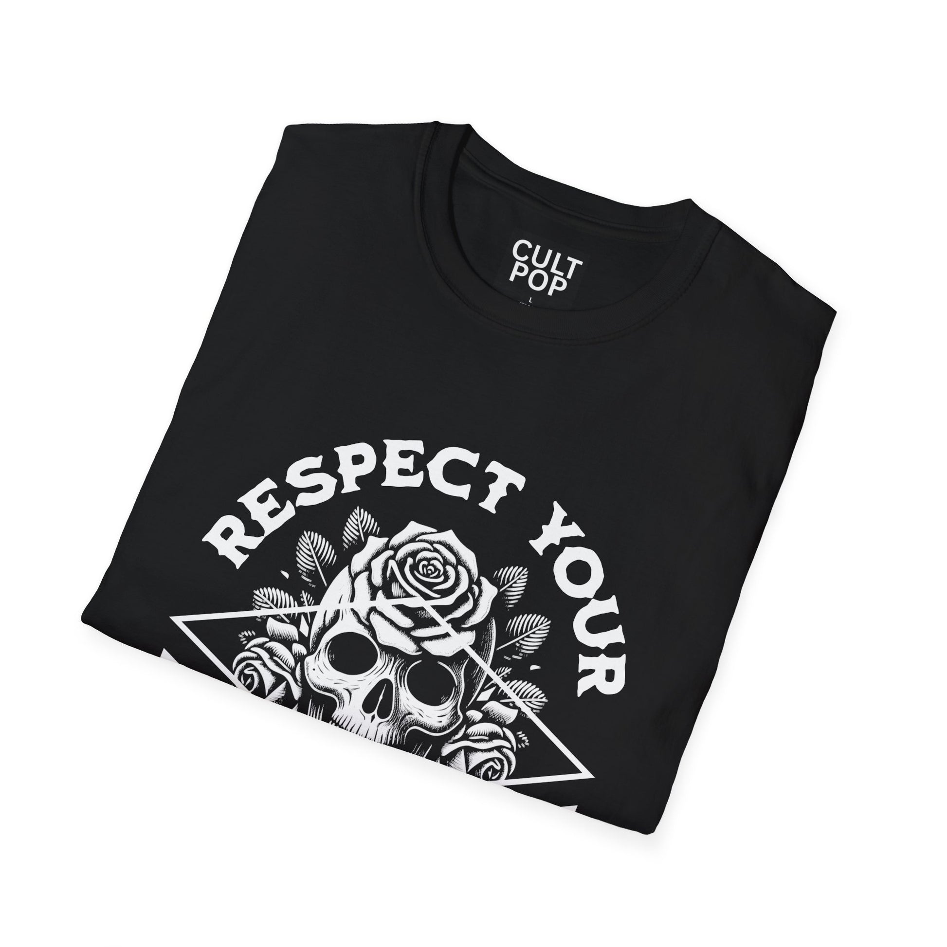 Respect Your Elder Emos Tee