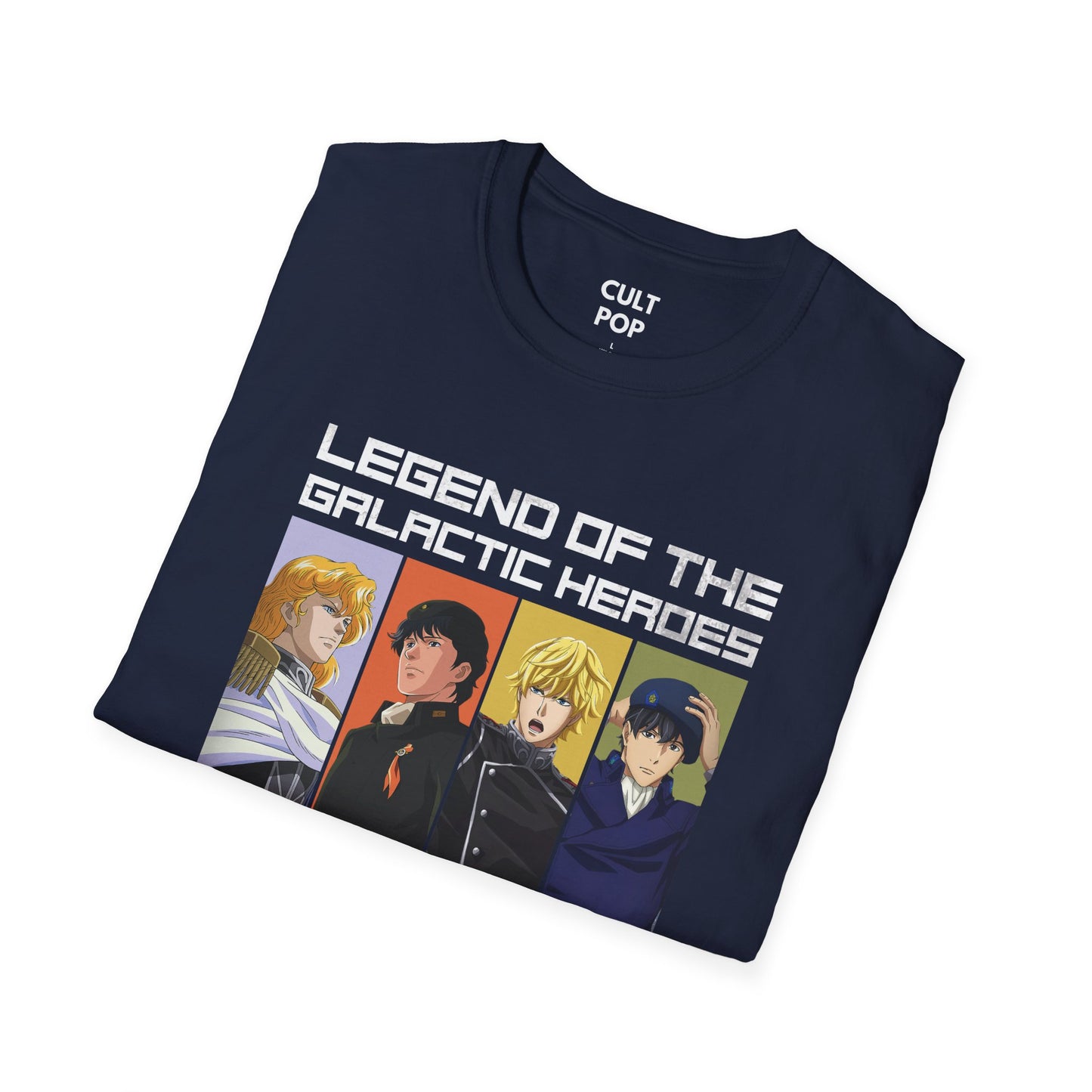 LOTGH Graphic Tee