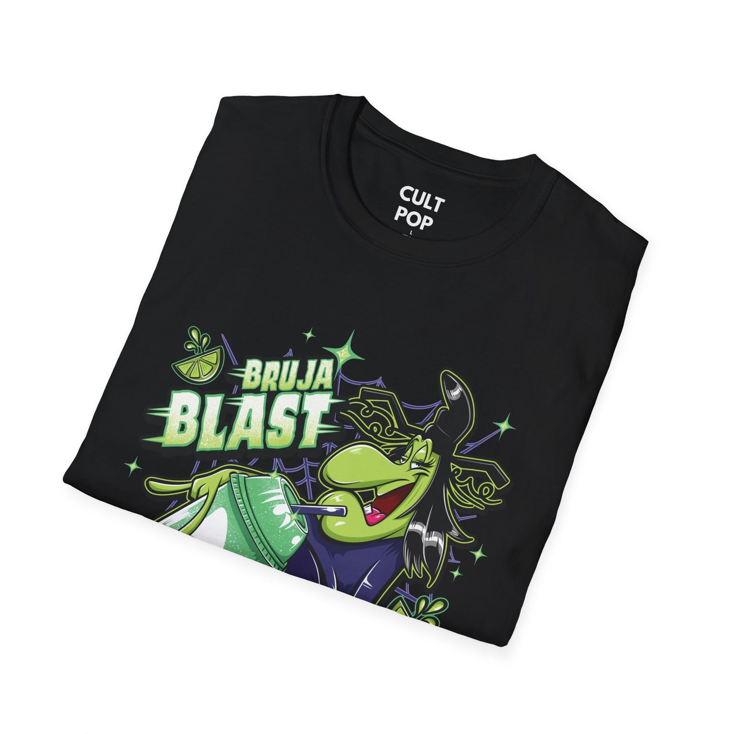 Bruja Blast Tee