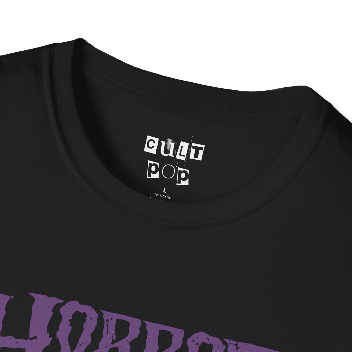 Horror Movies and Chill Unisex T-Shirt
