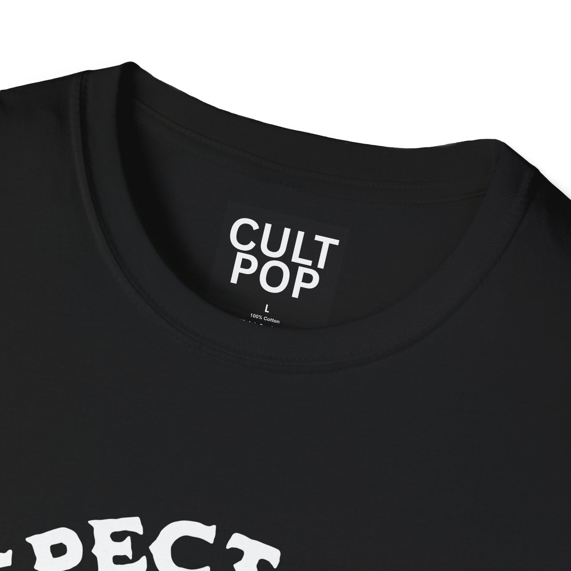 Respect Your Elder Emos Tee