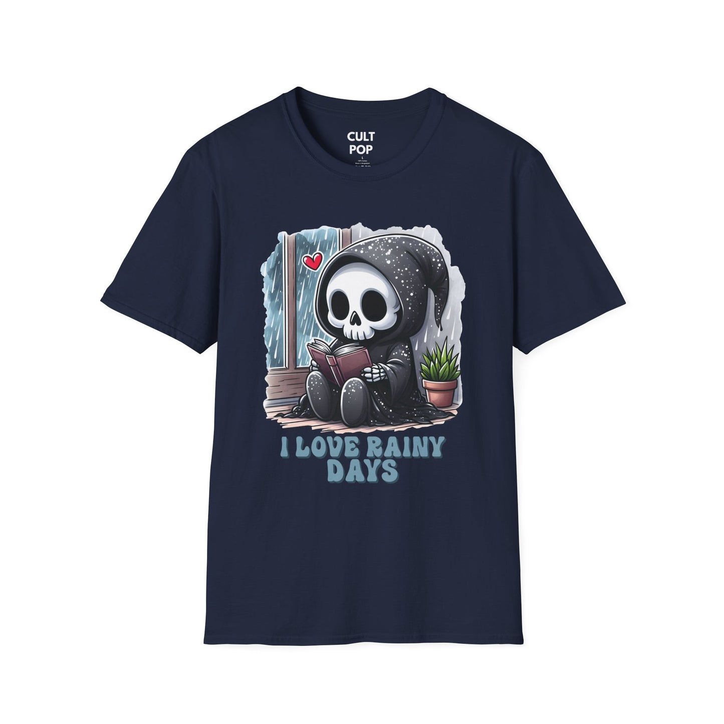 I Love Rainy Days Tee