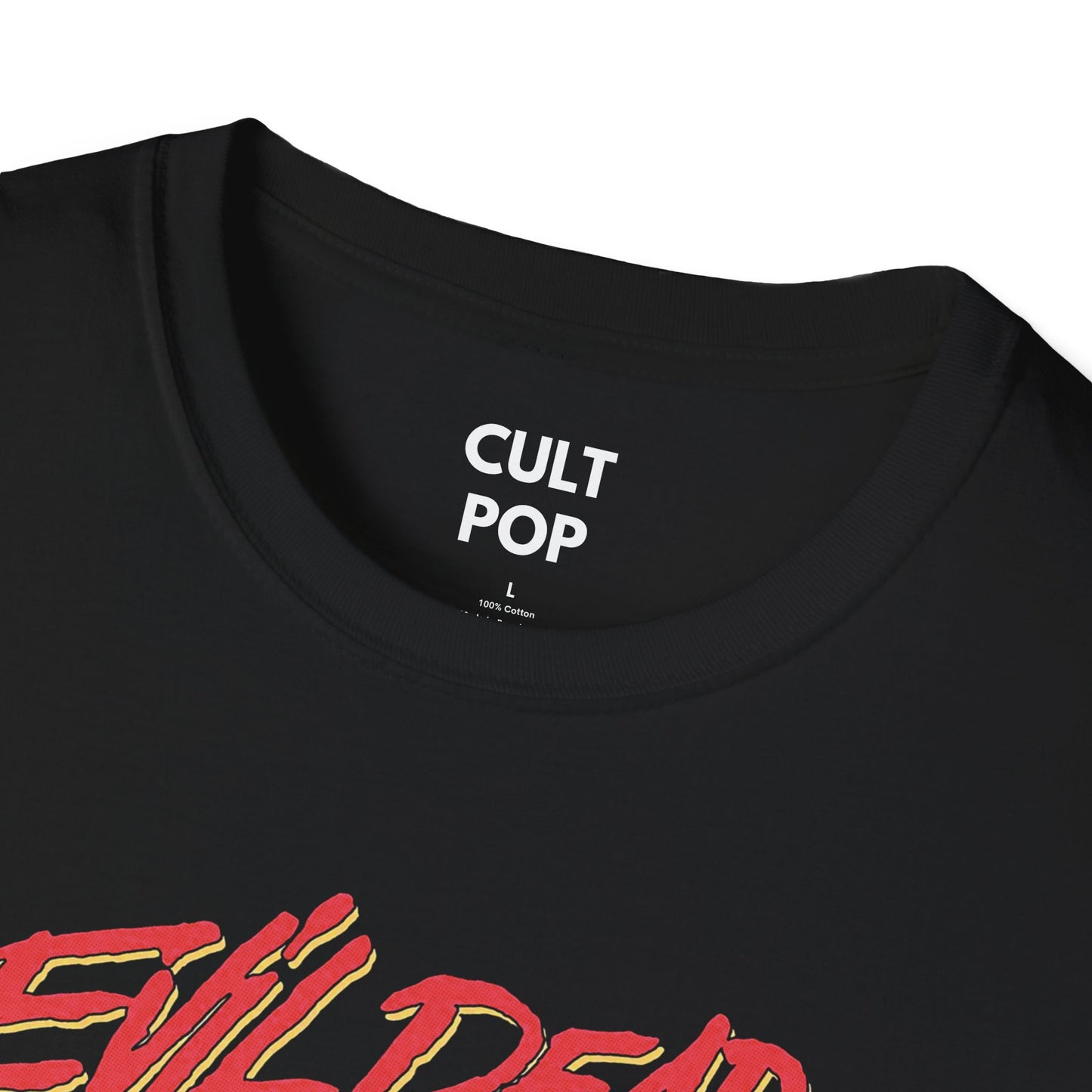 Vintage Horror Evil Dead Graphic Tee