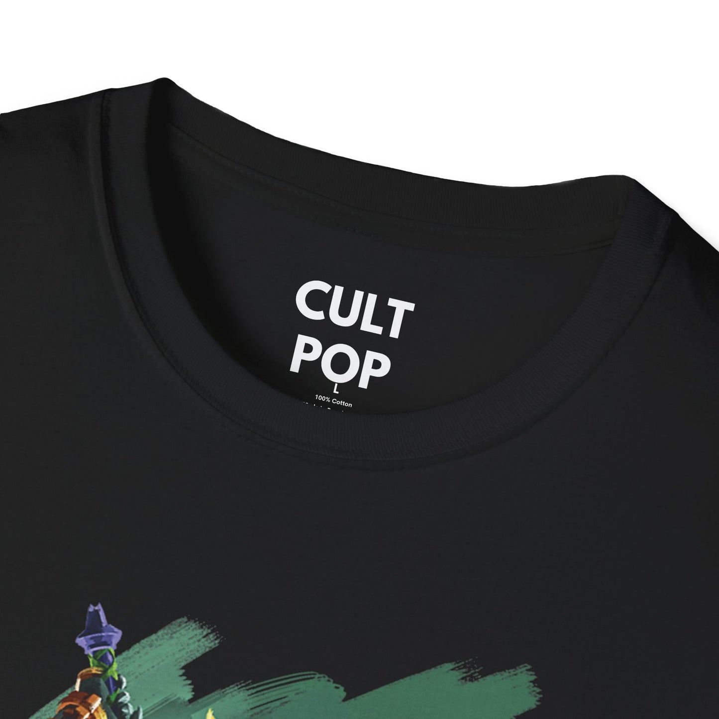 LOZ Link Wave Tee