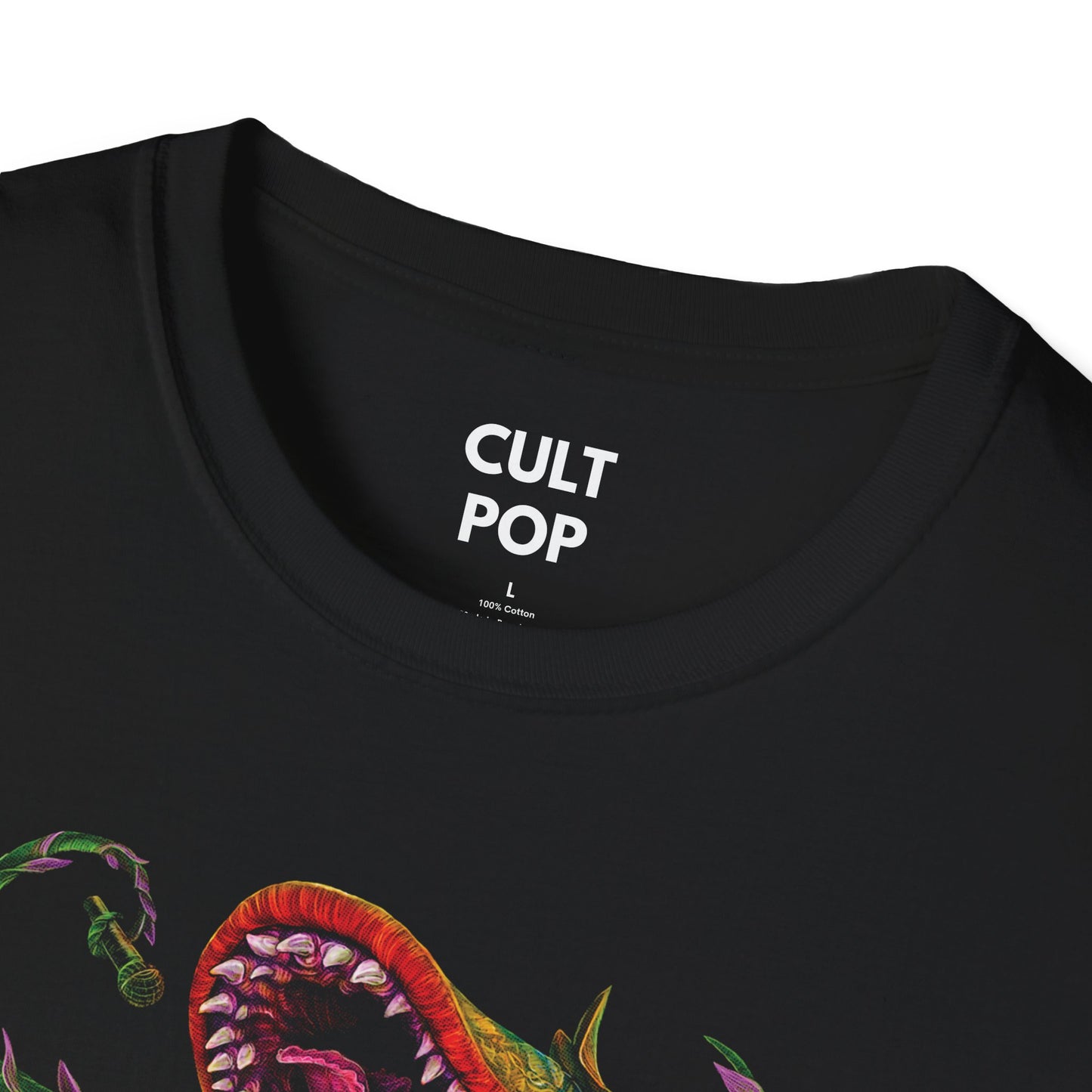80s Little Shop of Horror Graphic Tee