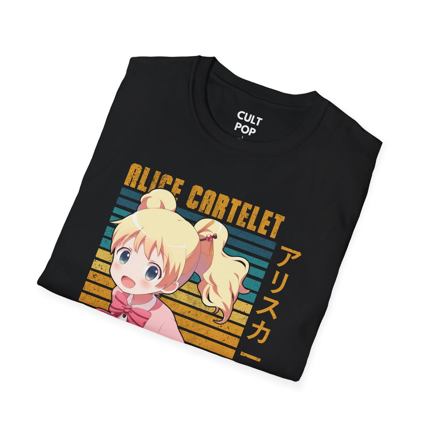 Kin-Iro Alice Graphic Tee
