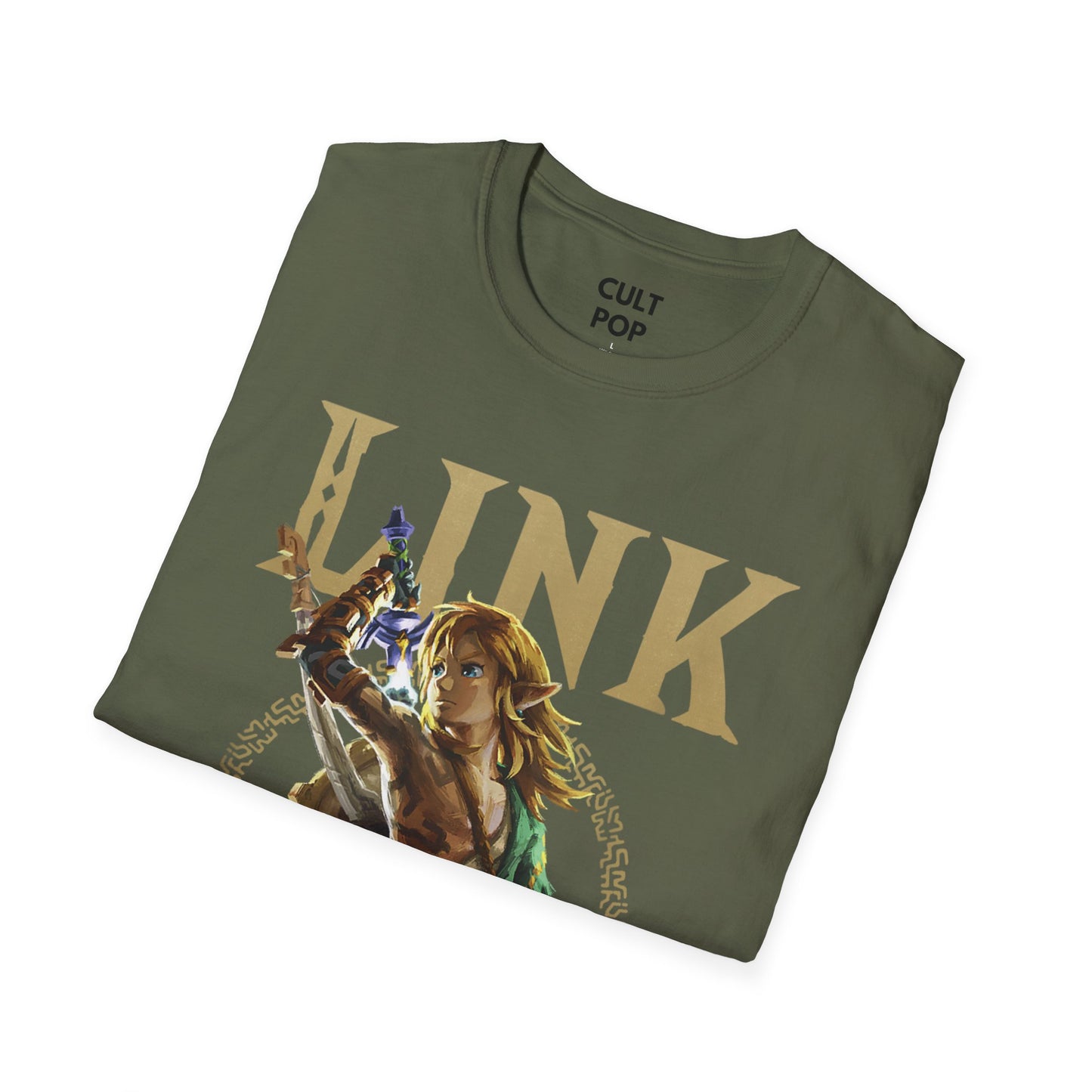 Link LOZ Tee