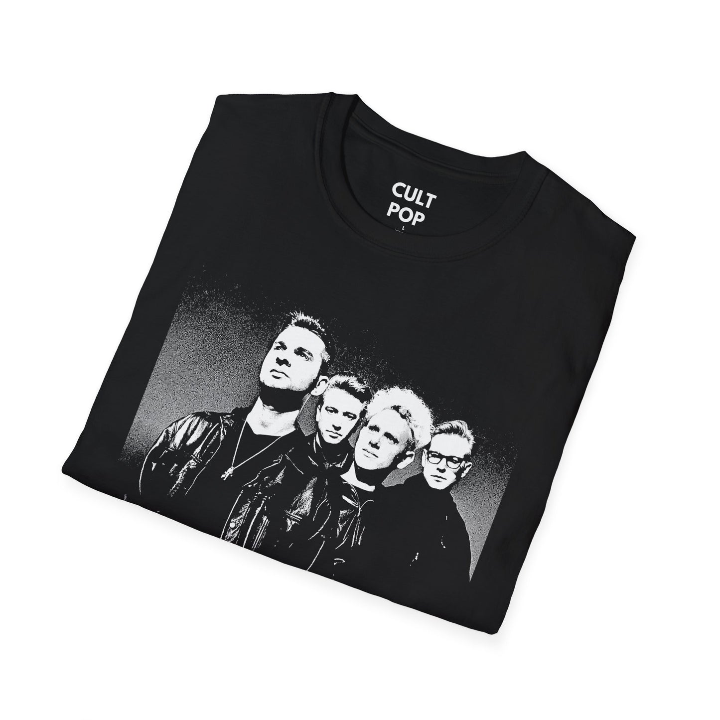 80s Depeche Mode Tee