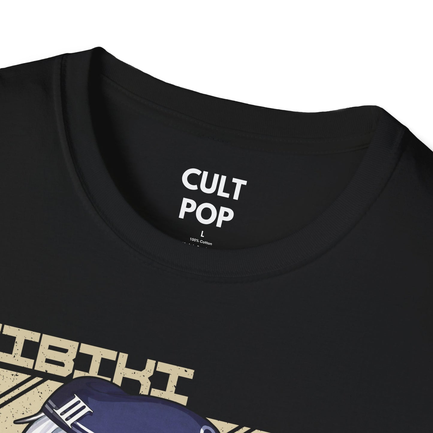 Hibiki Anime Graphic Tee