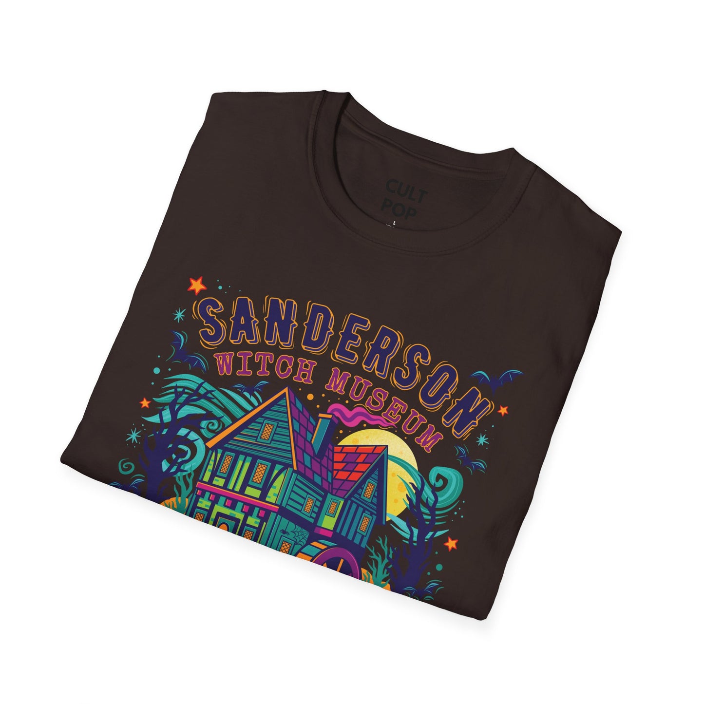 Witch Museum Tee