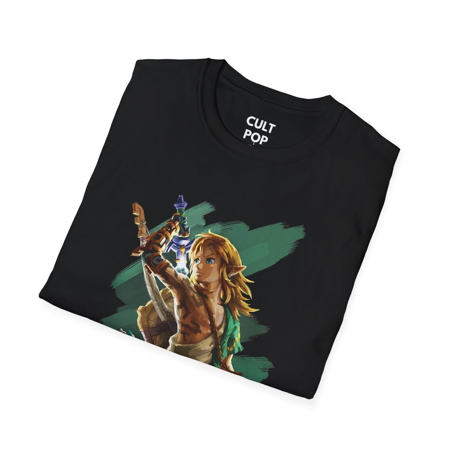 LOZ Link Wave Tee