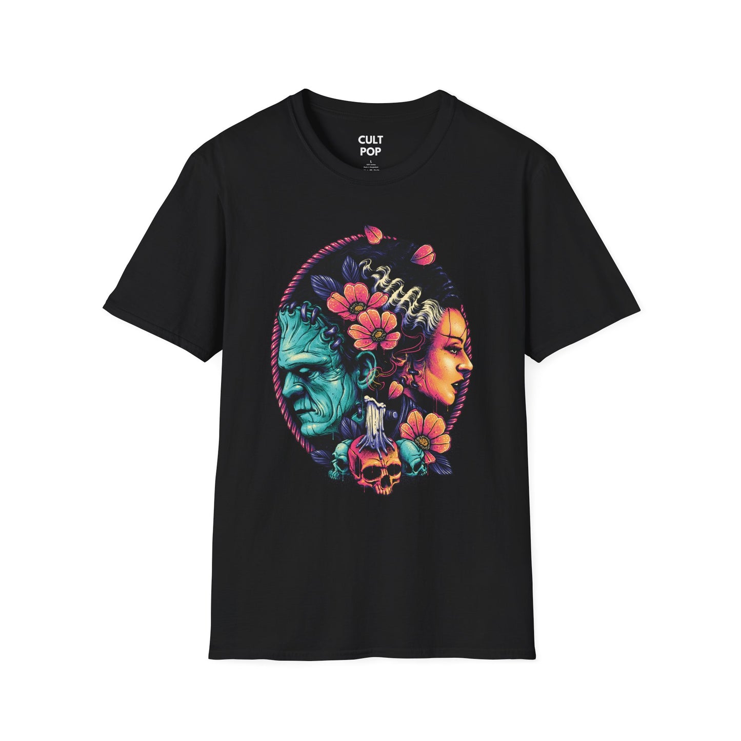 Frank and Bride Graphic Tee