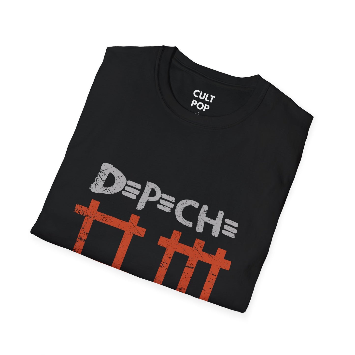 80s Retro Depeche Mode Tee