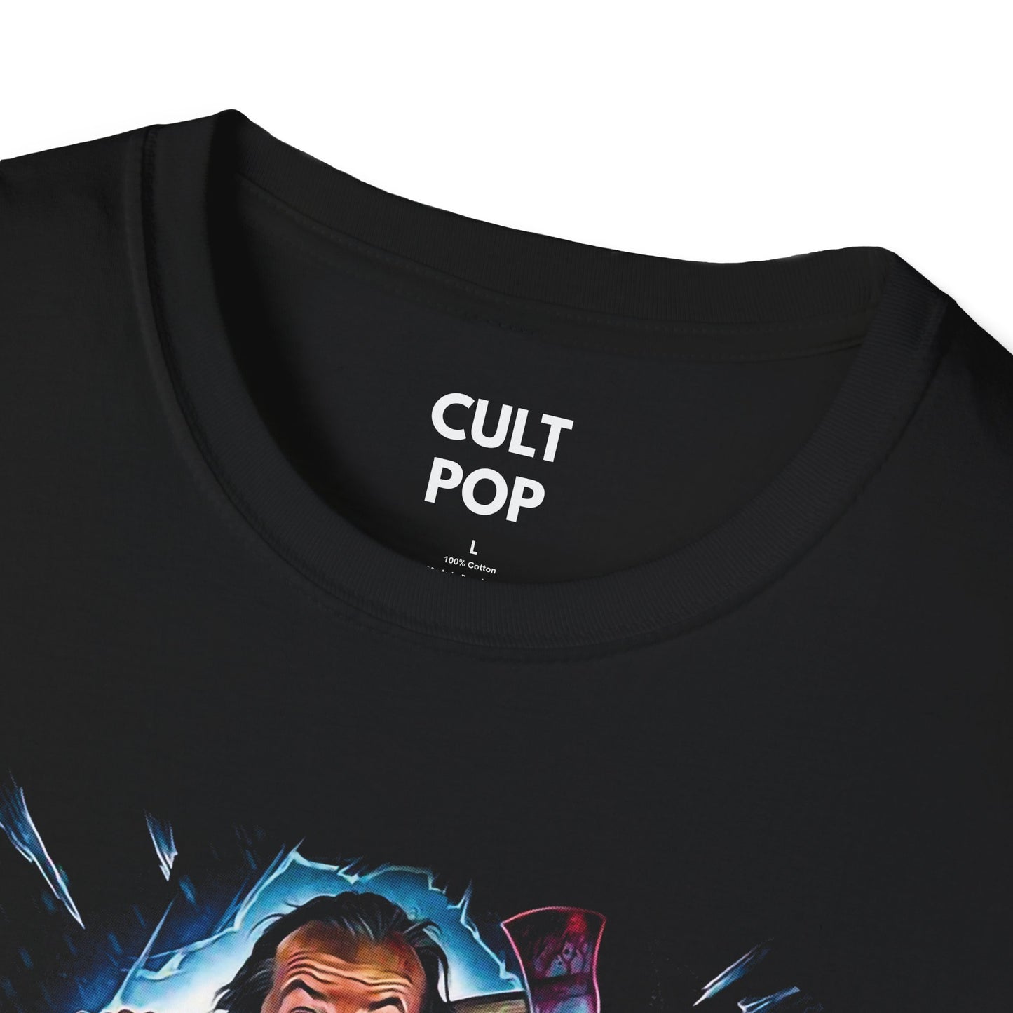 Vintage Horror Shining Graphic Tee