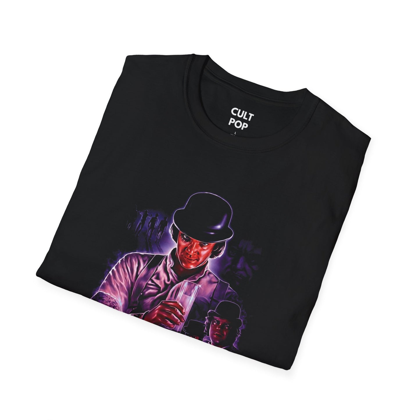 A Clockwork Orange Graphic Tee