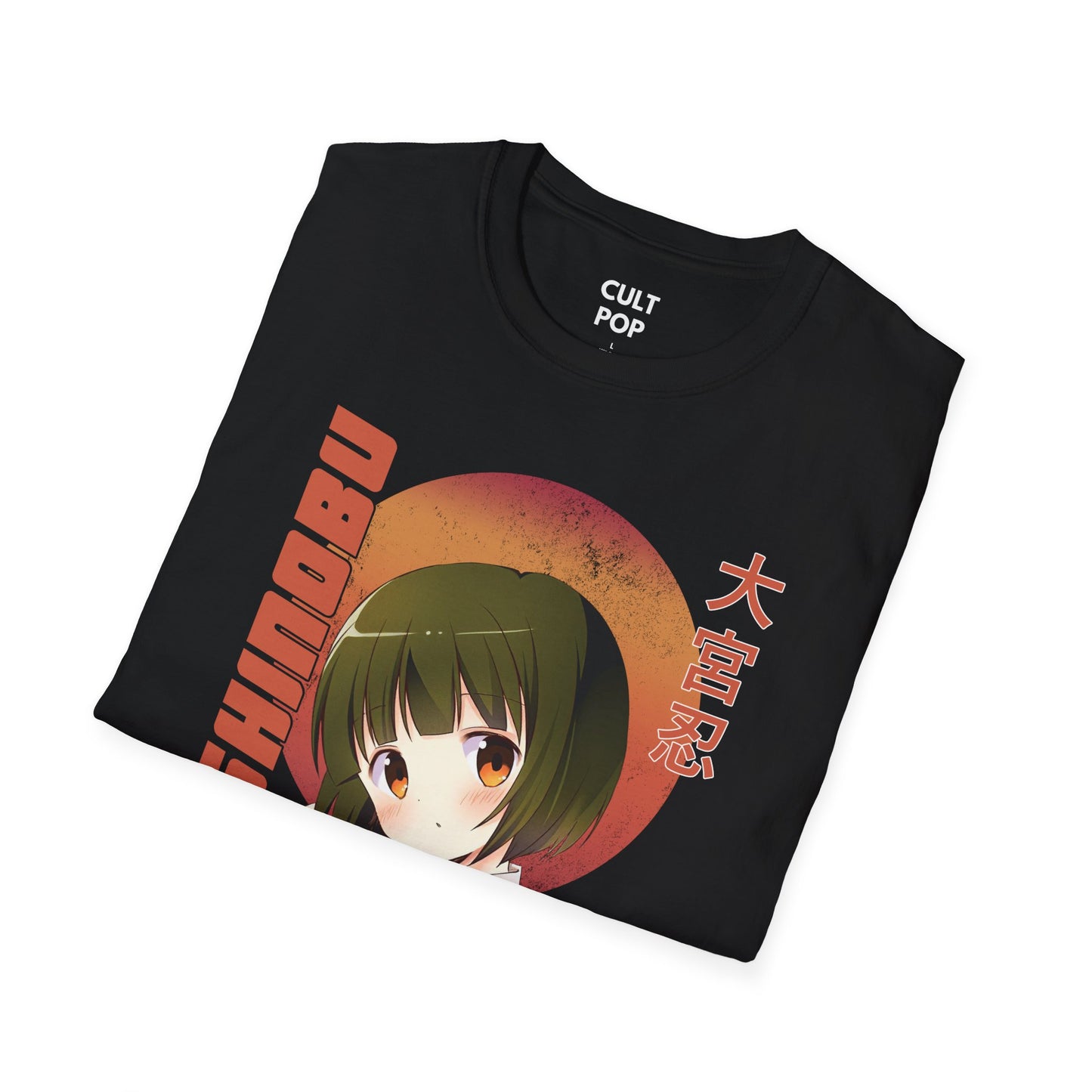 Kin-Iro Shinobu Graphic Tee