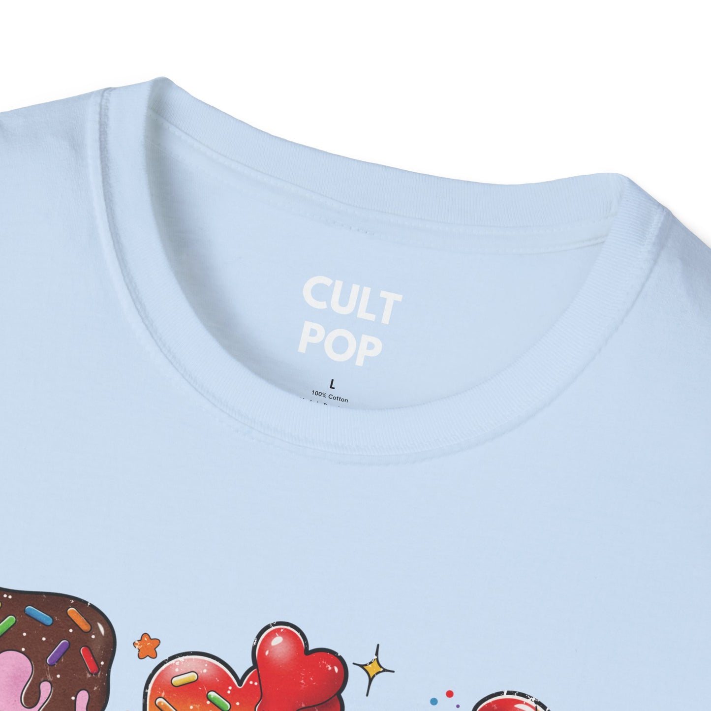 Pride Popsicles Tee