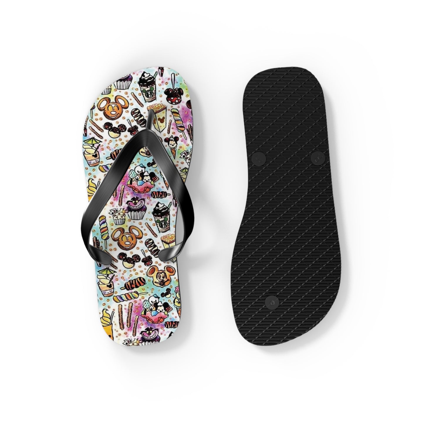 Park Snacks Flip Flops