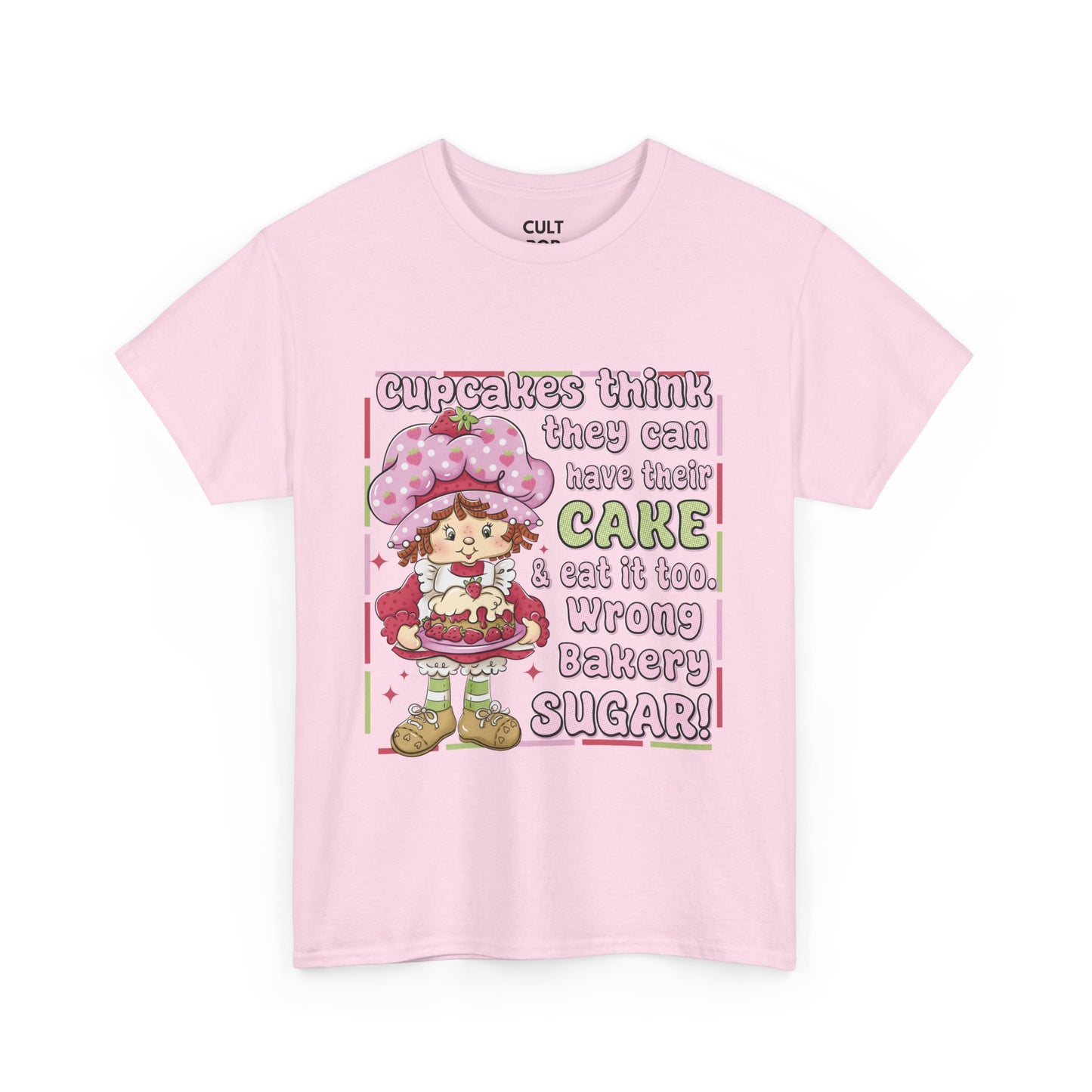Strawberry Cupcakes Tee