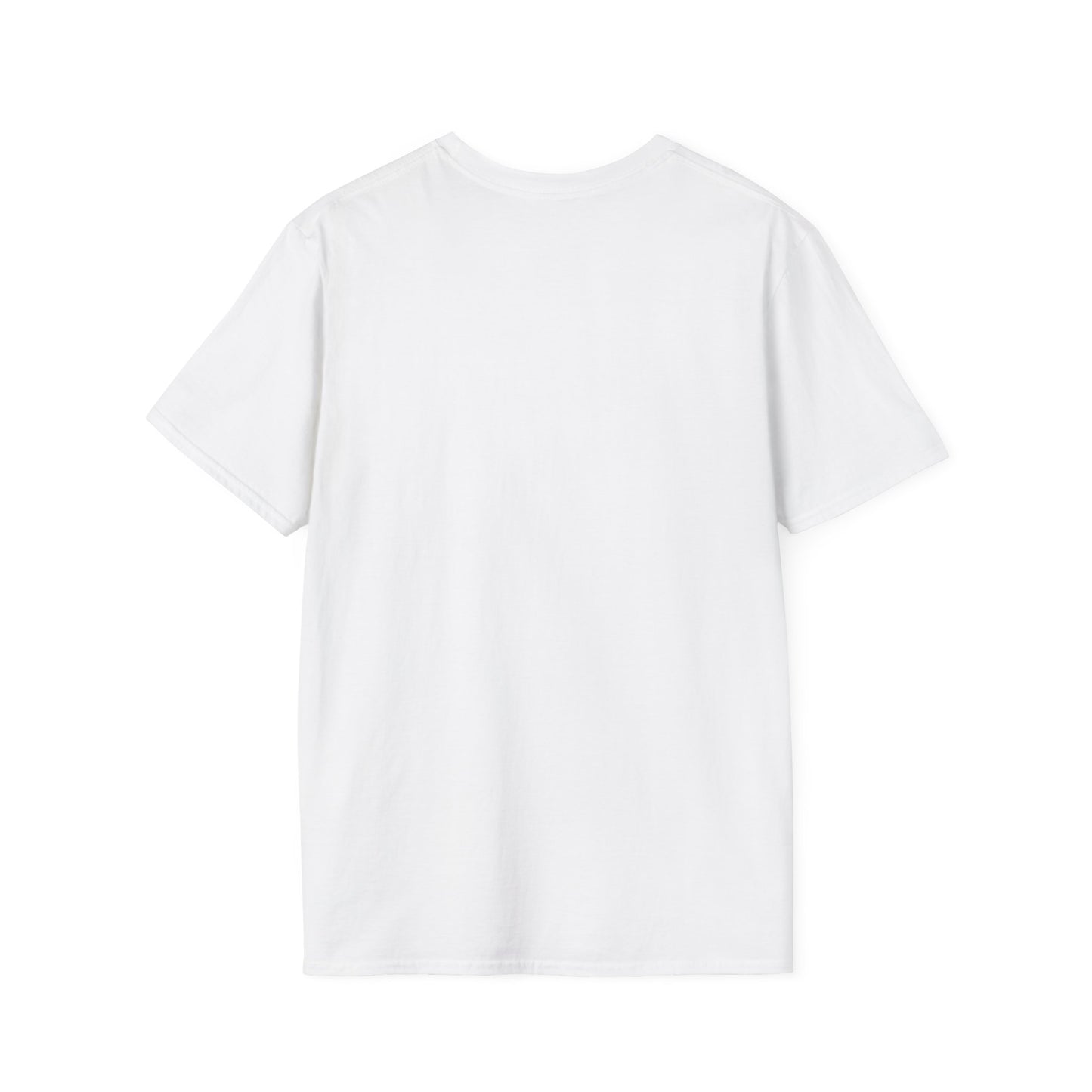 Geisha Art Unisex Softstyle T-Shirt - Japanese Culture Inspired Tee