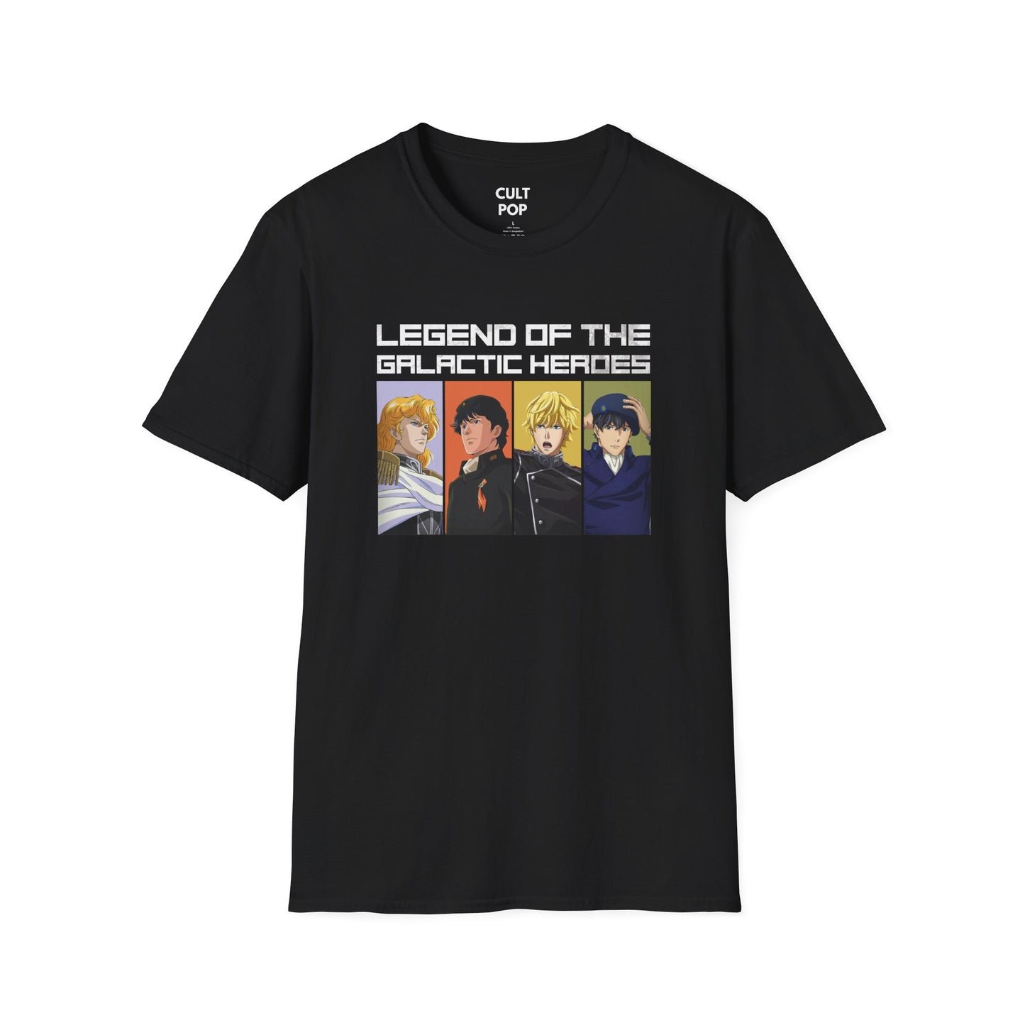 LOTGH Graphic Tee