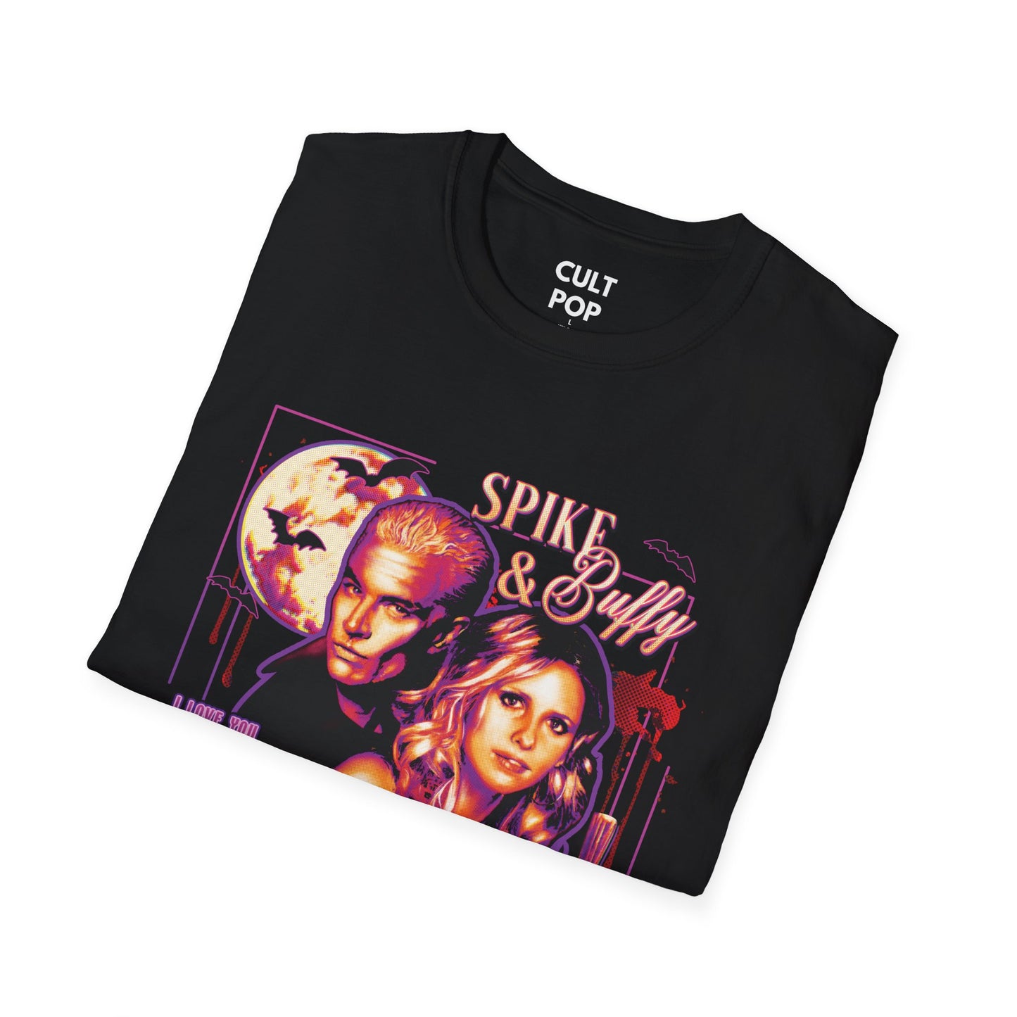 90s Nostalgia Spuffy Tee