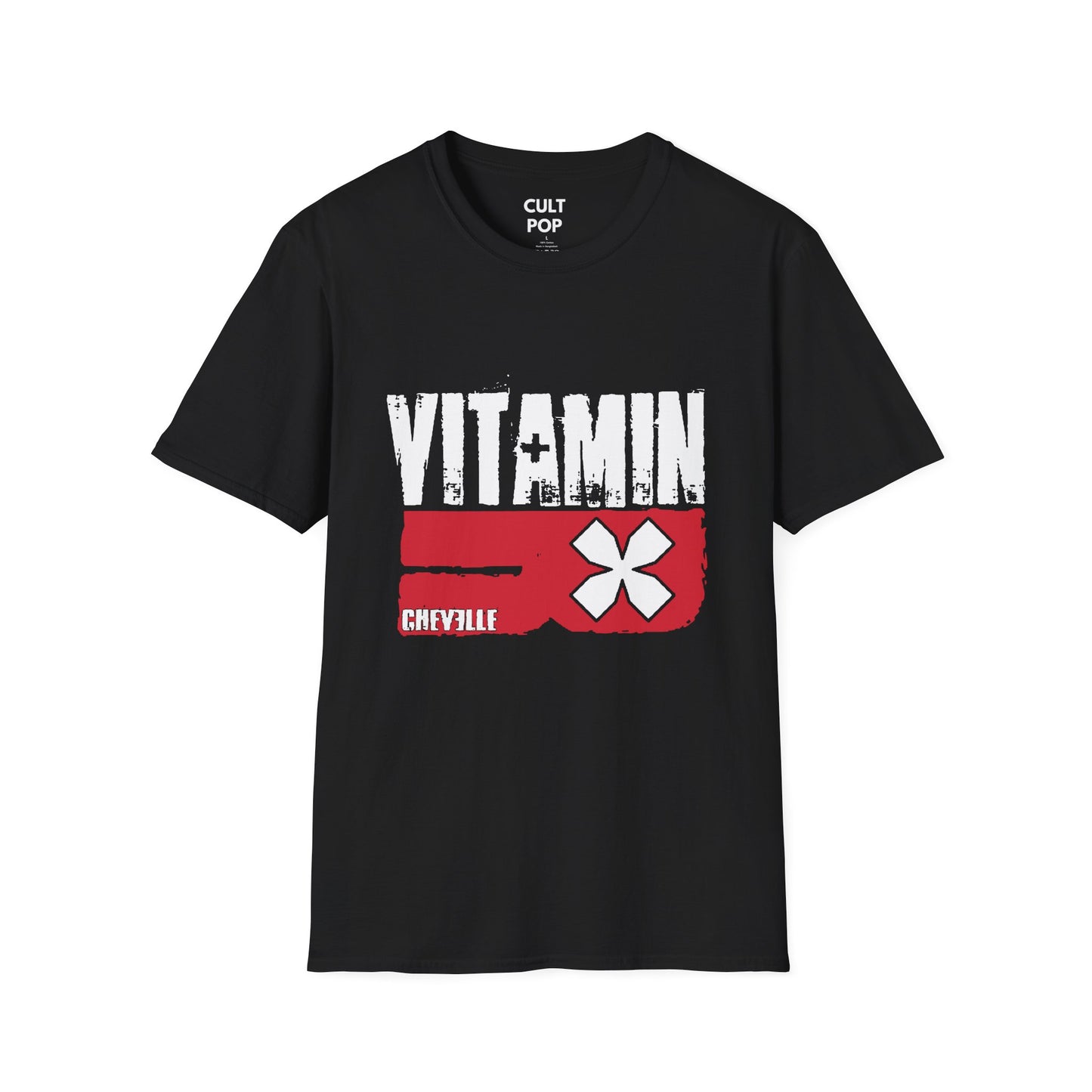 Chevelle Vitamin Tee