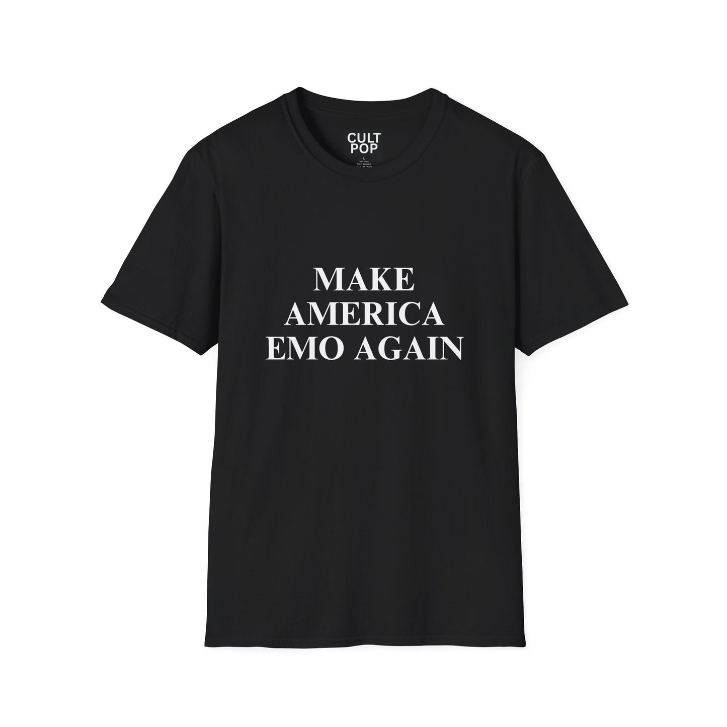 Make America Emo Again Tee