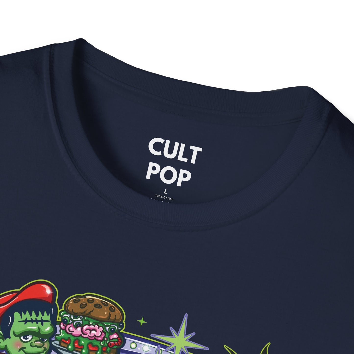 Frank's Diner Tee
