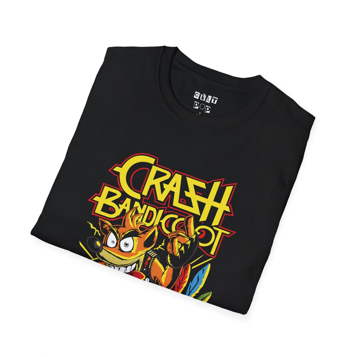 Crash Bandicoot Tee