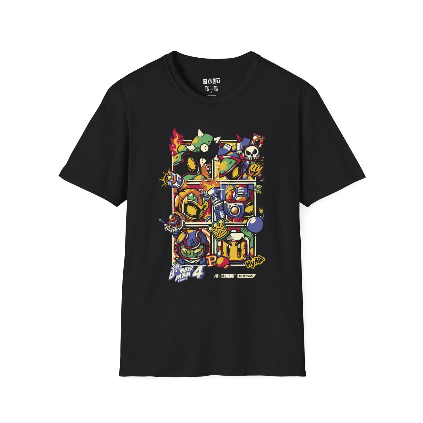 Bomberman Tee
