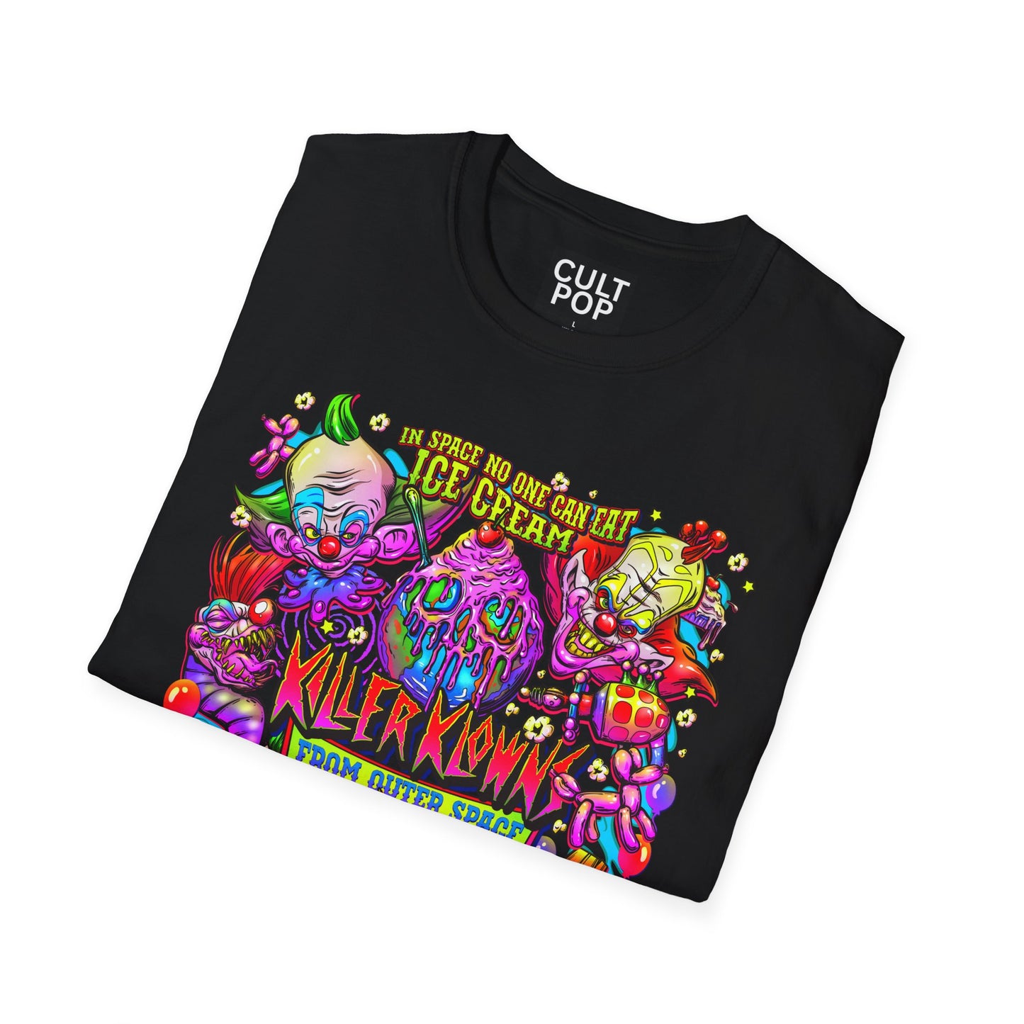 Killer Klowns Graphic Tee