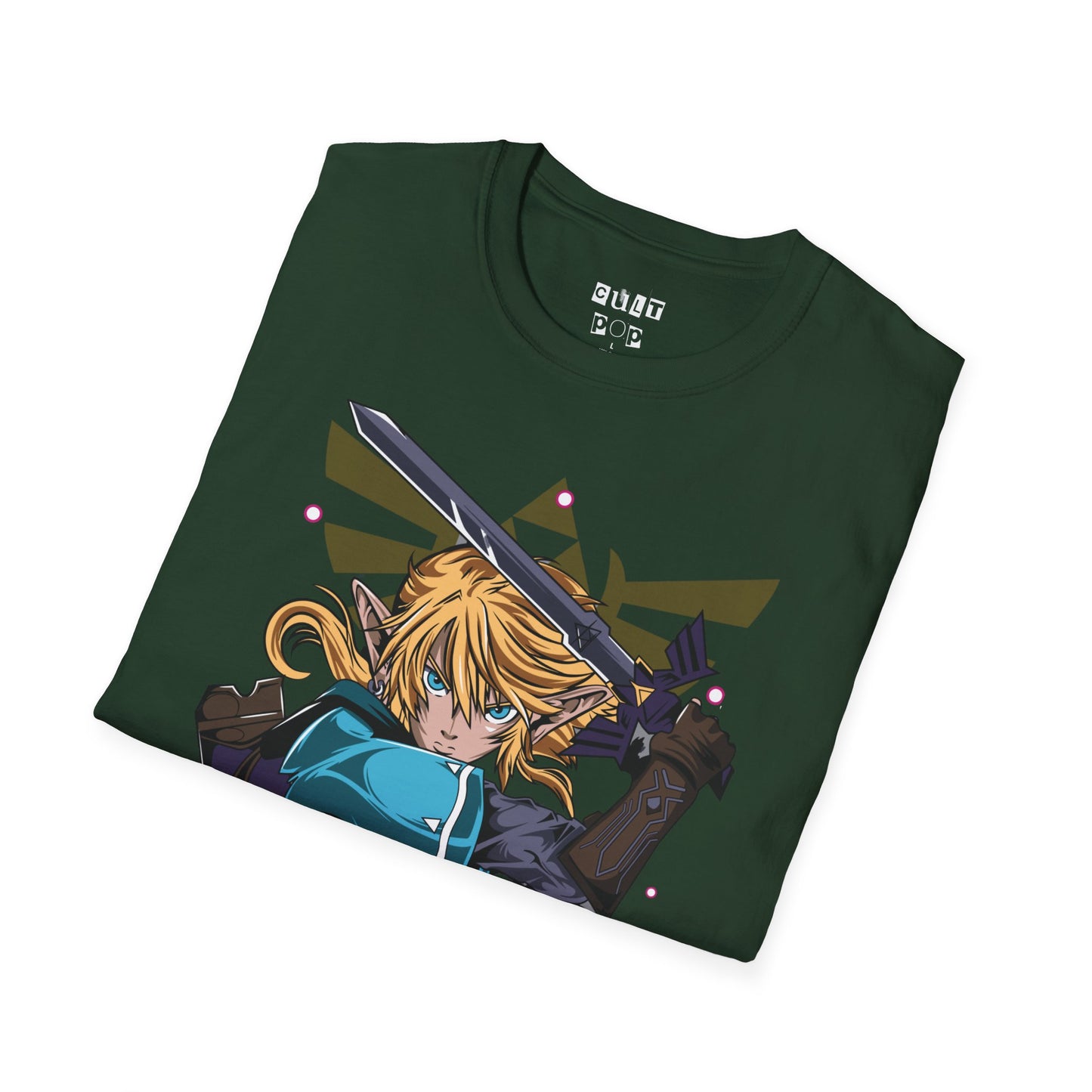 Link LOZ Tee
