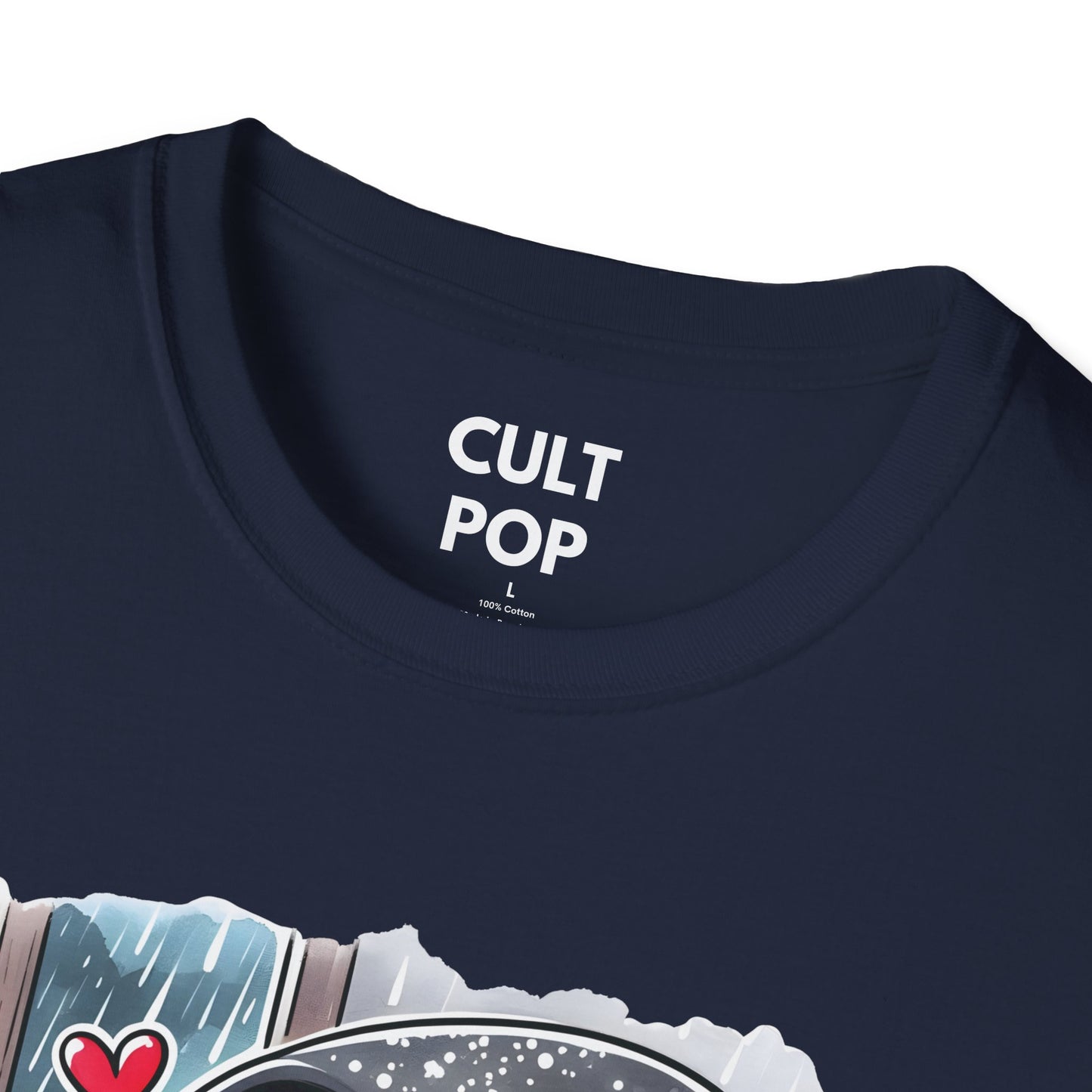 I Love Rainy Days Tee