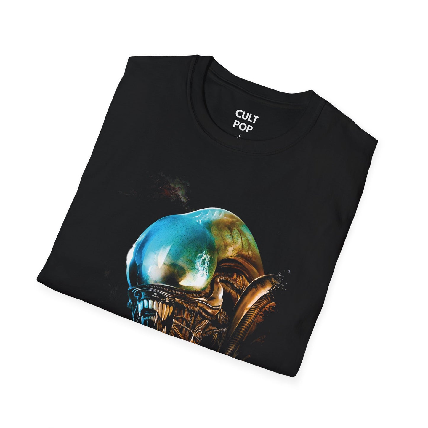 70s SciFi Alien Graphic Tee