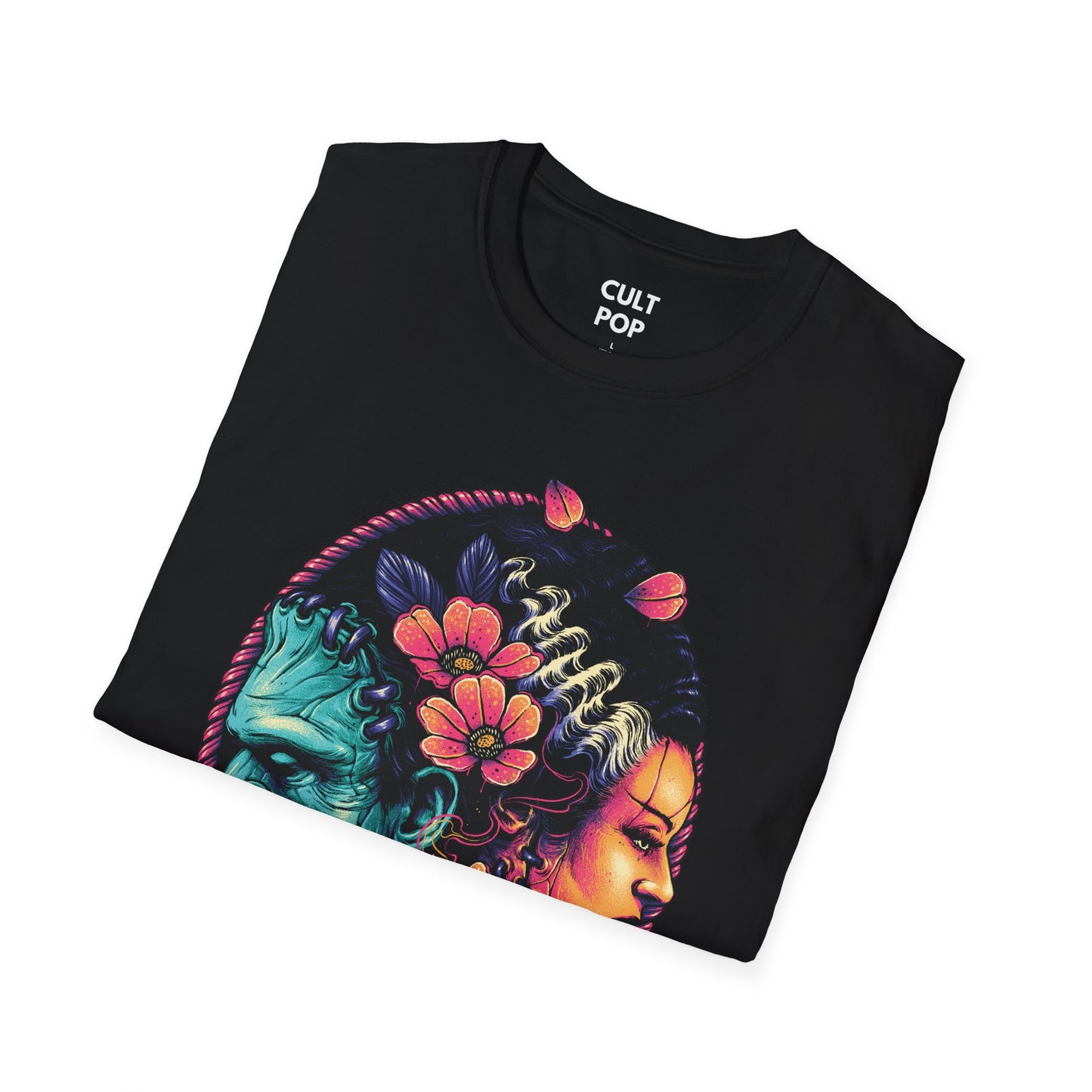Frank and Bride Graphic Tee