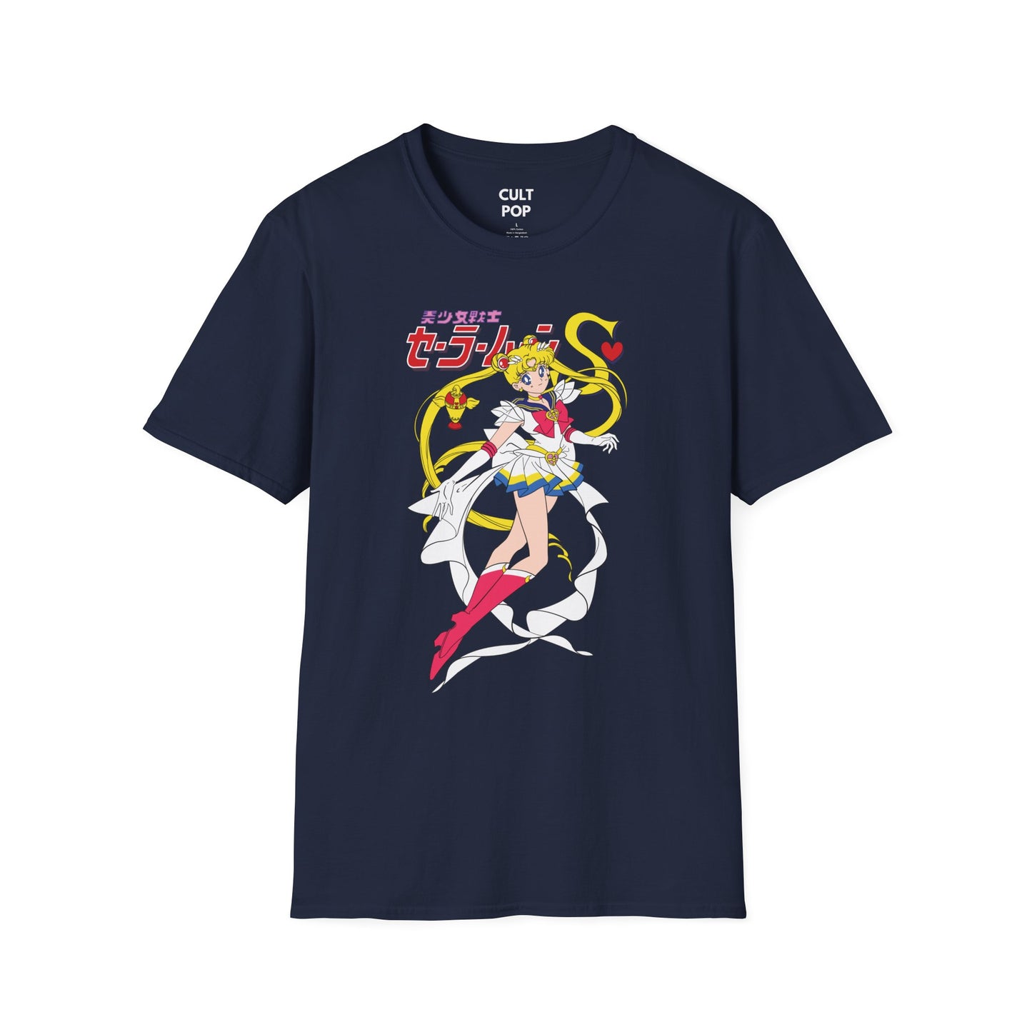 Usagi Prism Transformation Graphic Tee