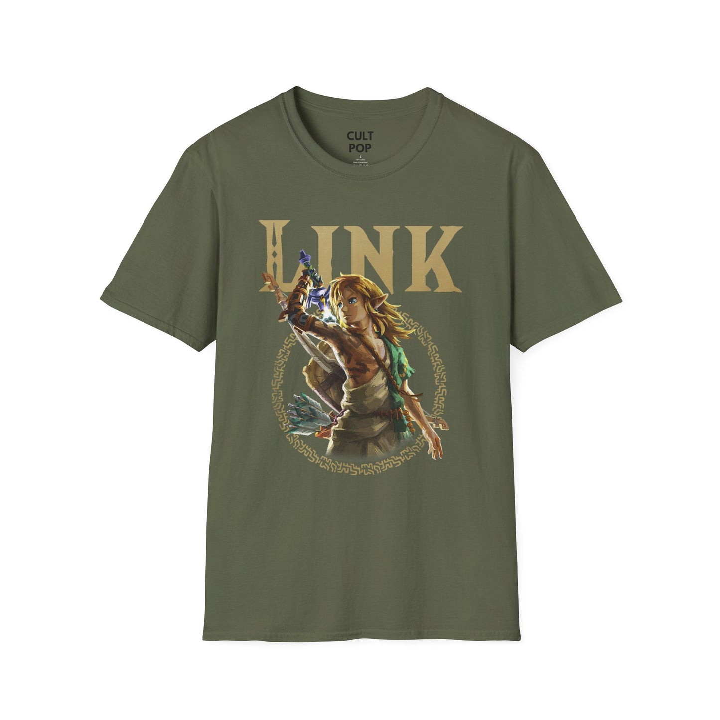 Link LOZ Tee
