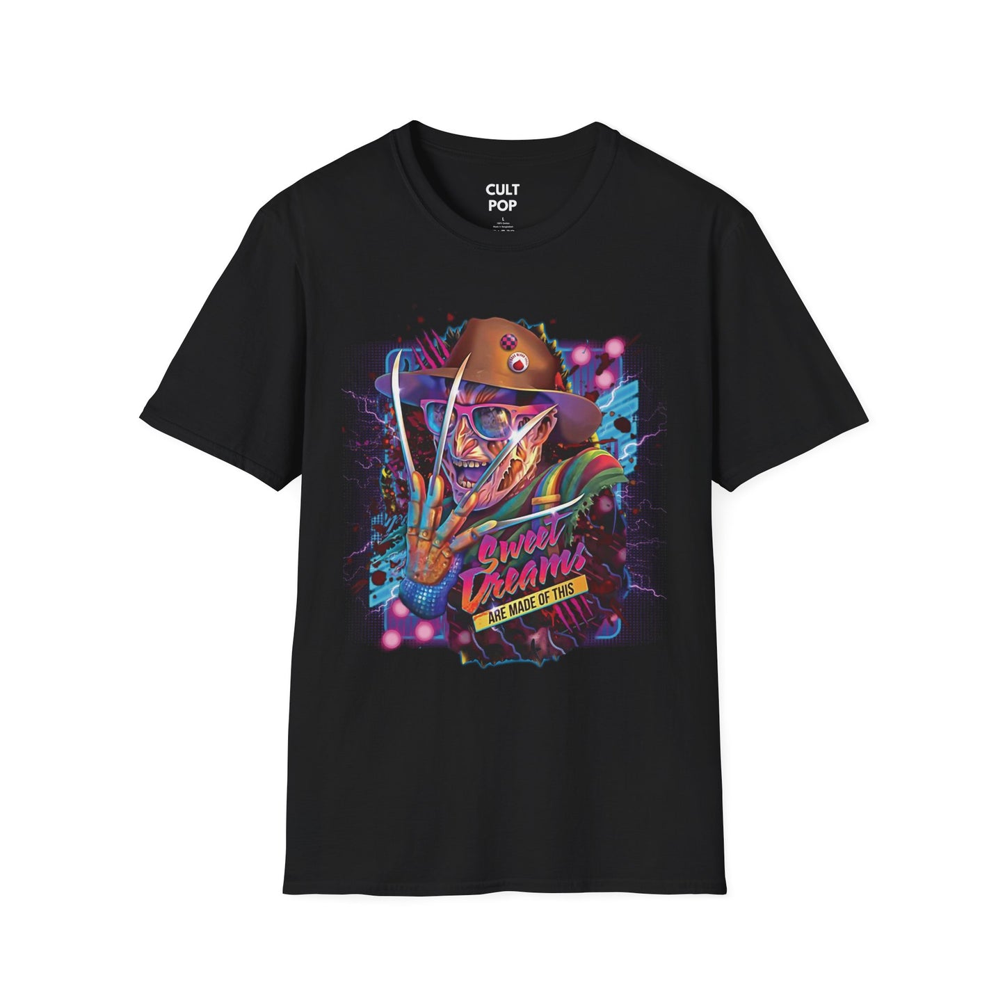 Sweet Dreams Graphic Tee
