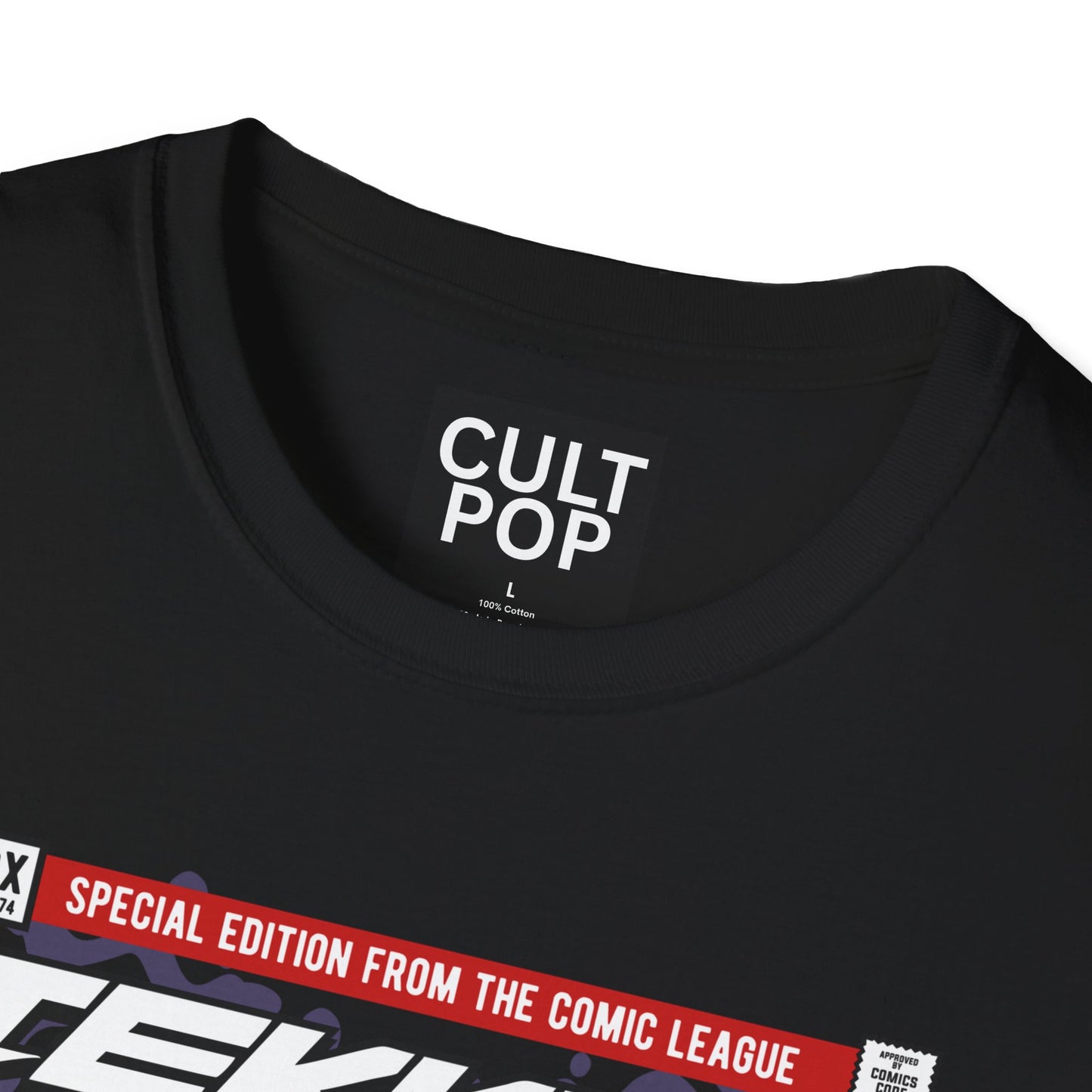 Pop Tekken Graphic Tee
