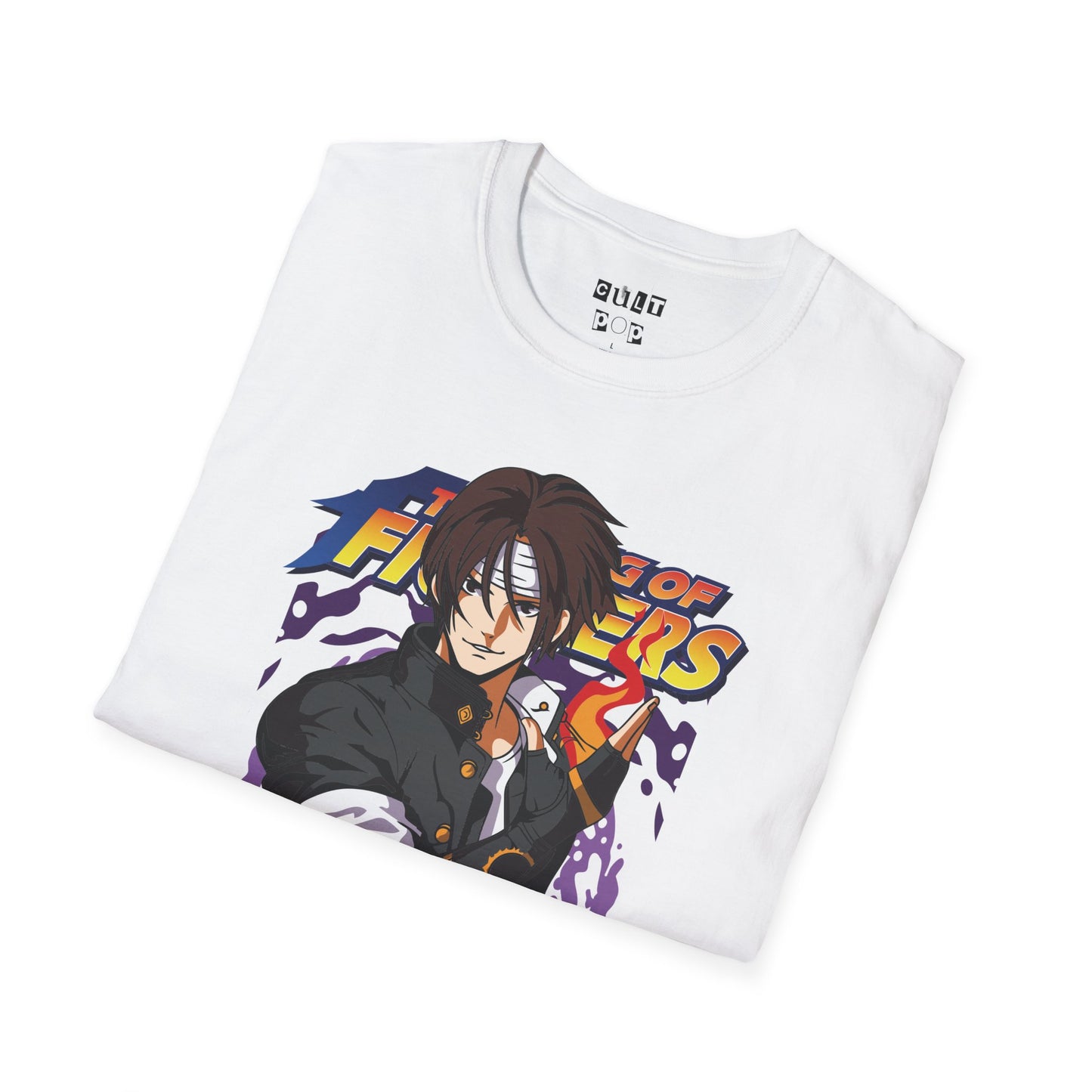 Kyo King of Fighters Tee