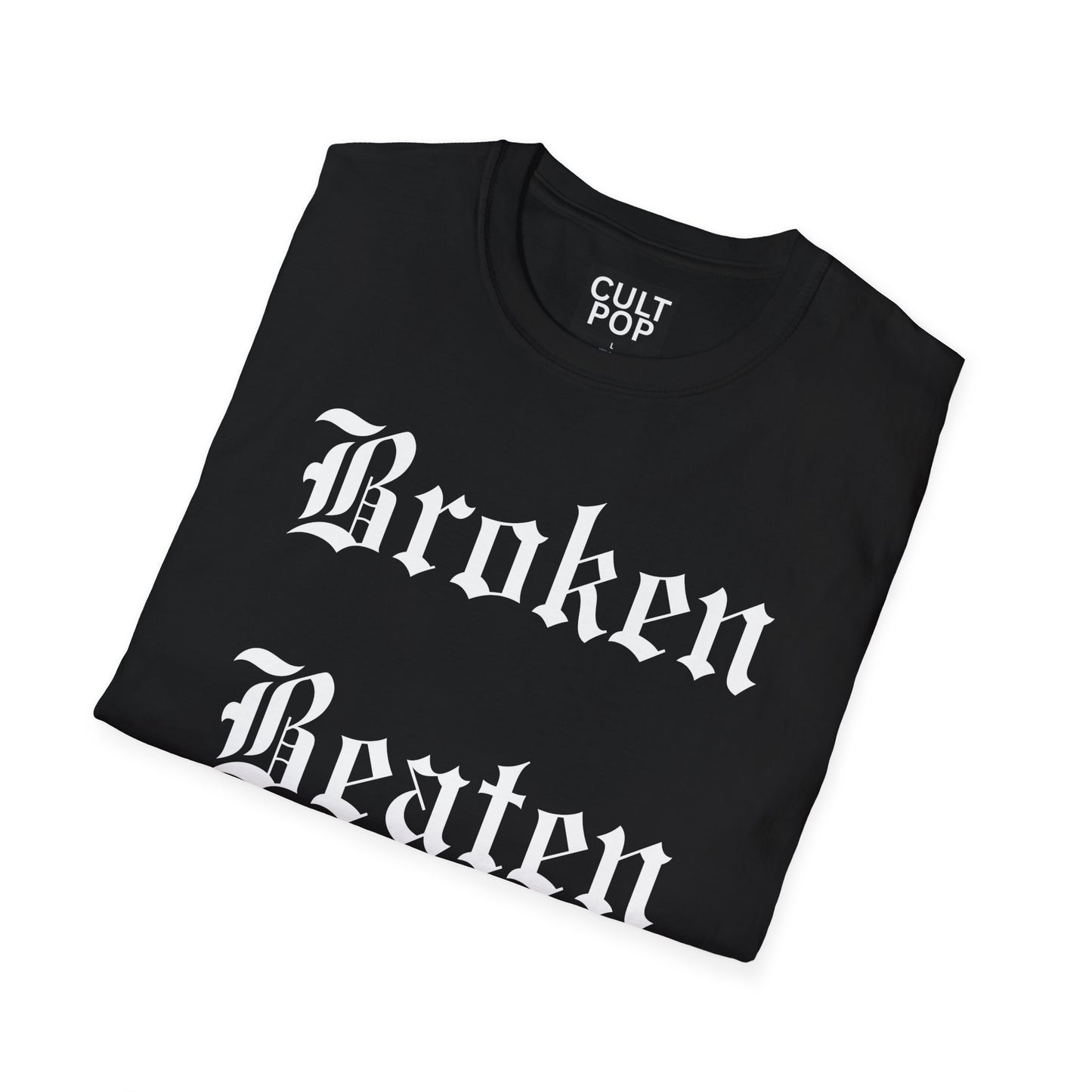 Broken Beaten Graphic Tee