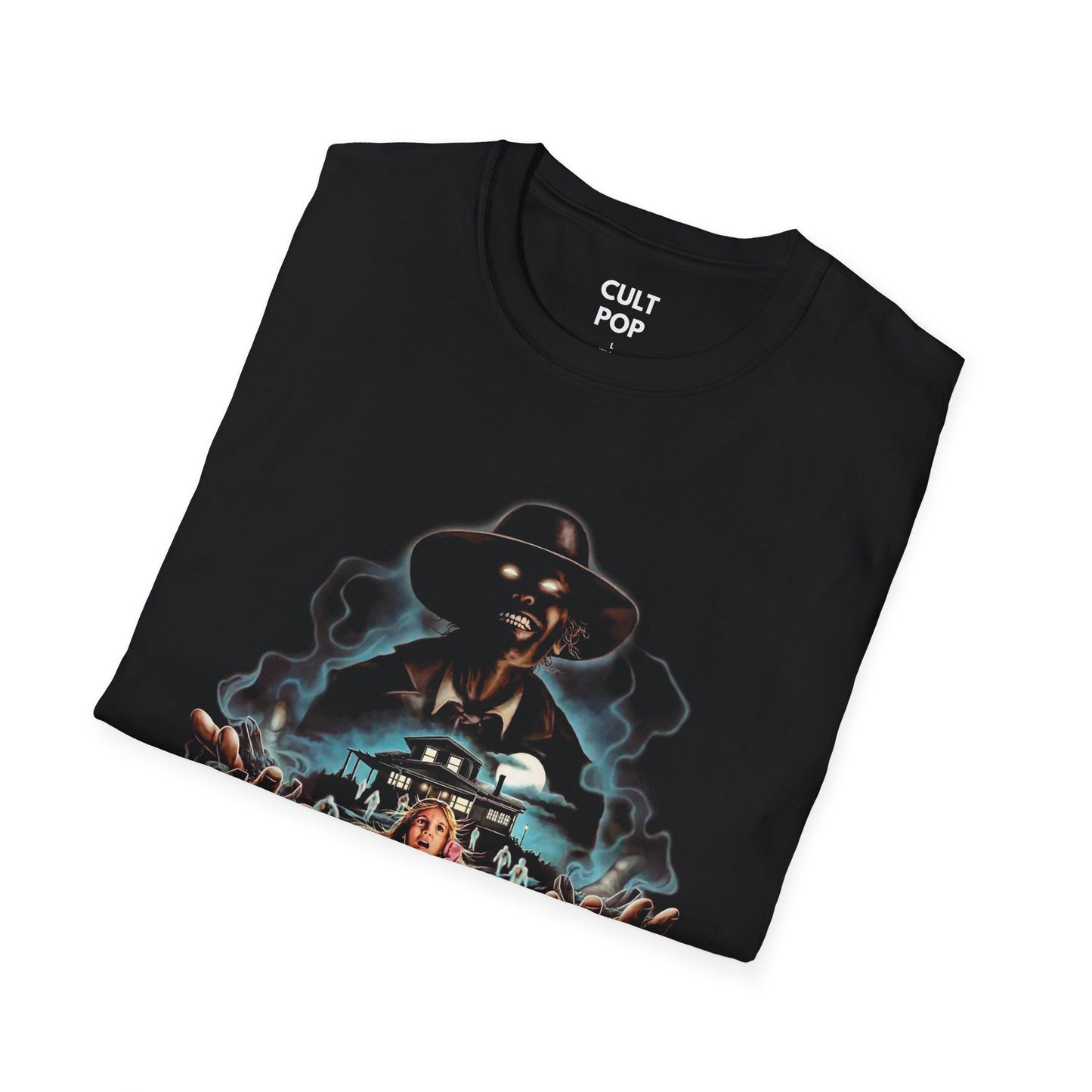 Poltergeist 2 Graphic Tee
