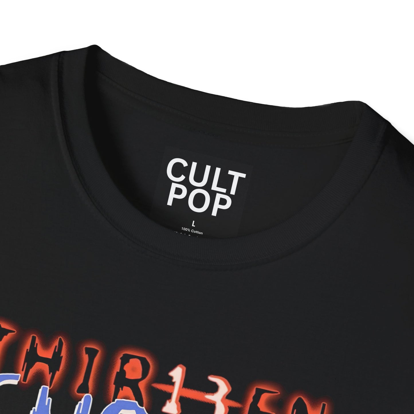 13 Ghosts Graphic Tee