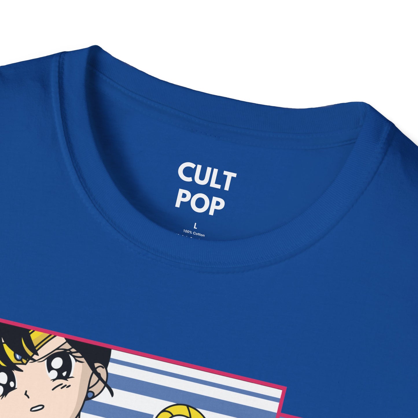 Sailor Scouts Graphic Tee