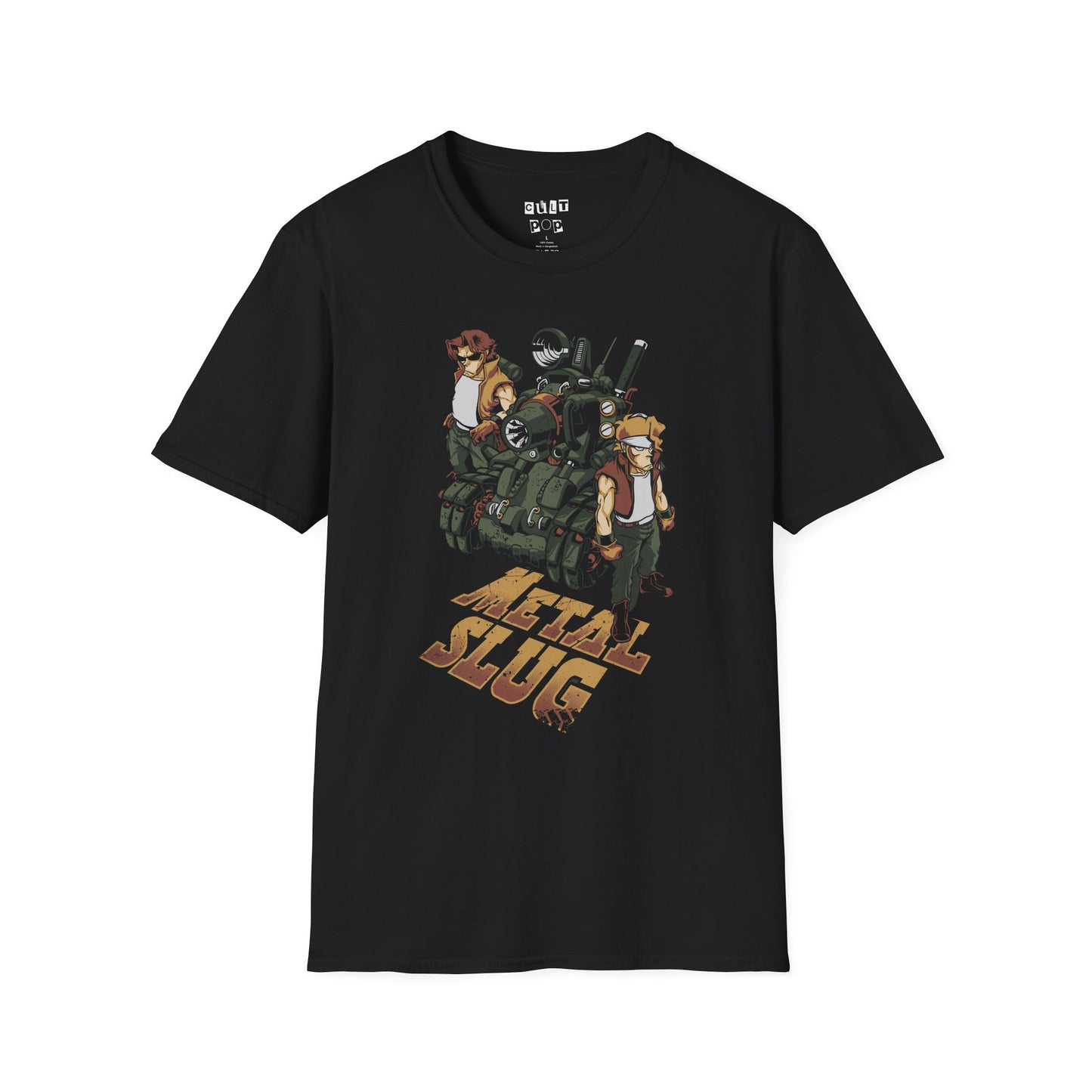 Metal Slug Tee