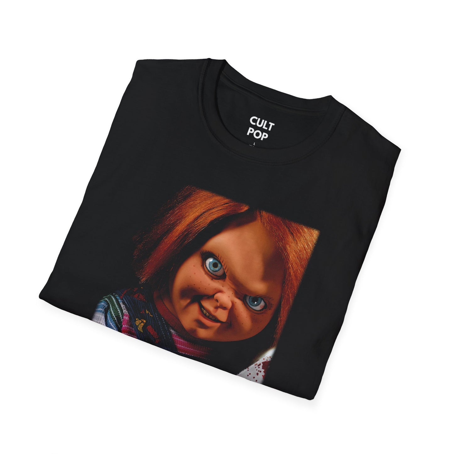 Chucky Graphic Tee